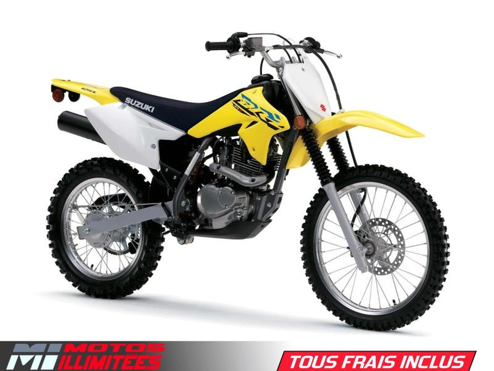 2025 Suzuki Dr-z125l alt
