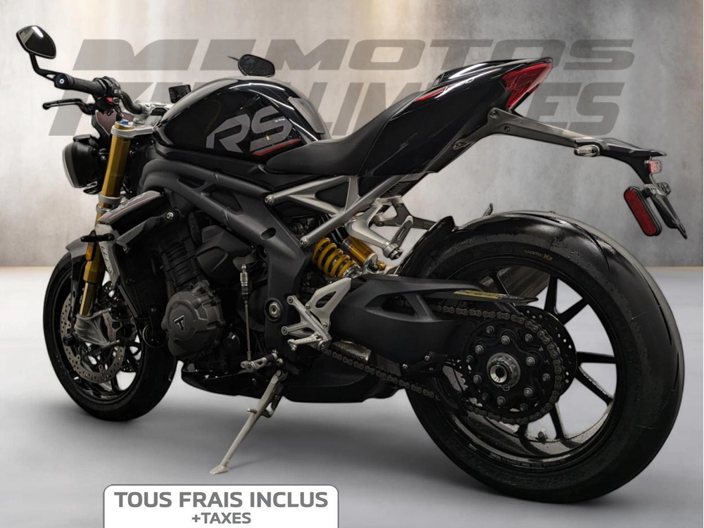 Triumph Speed Triple 1200 Rs Abs 2022 alt