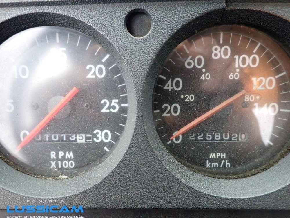 Freightliner Fl80 1999
