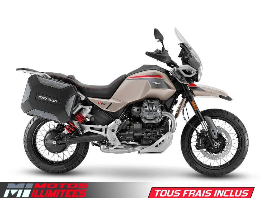 Moto Guzzi V85 Tt Travel 2025 alt