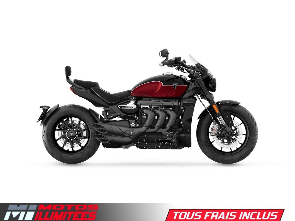 Triumph Rocket 3 Storm Gt 2026 alt