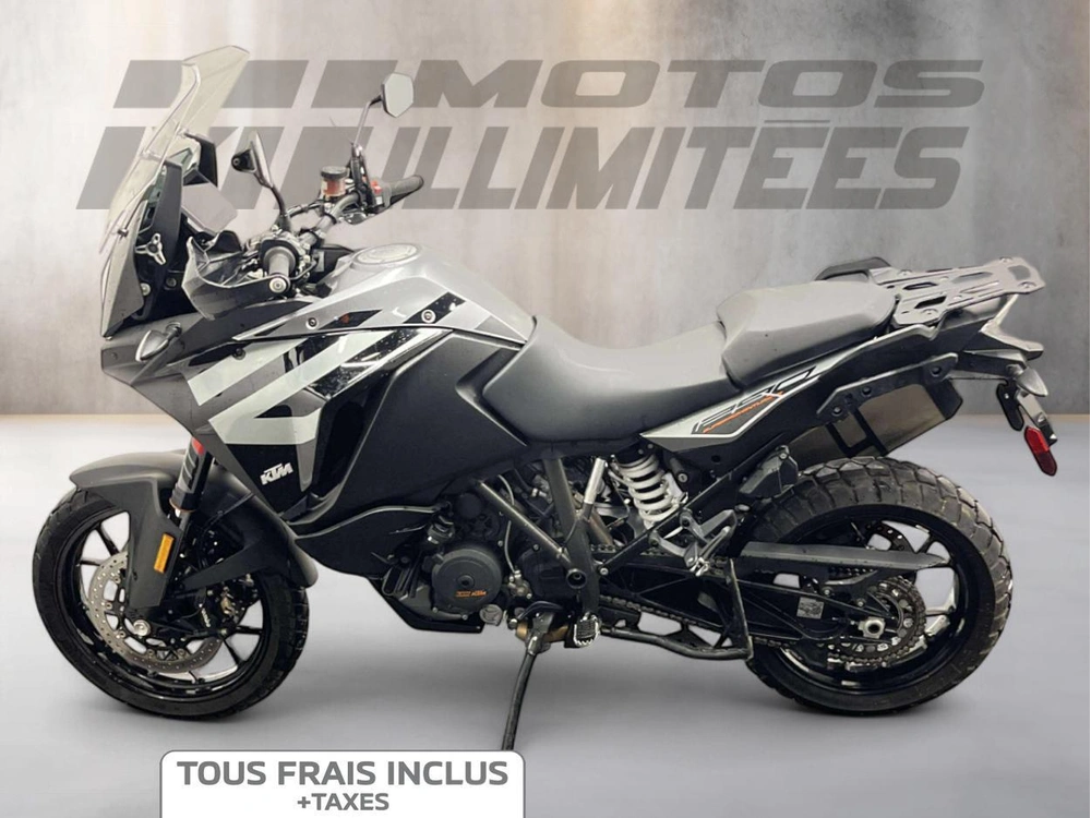 Ktm 1290 Super Adventure S 2019 alt