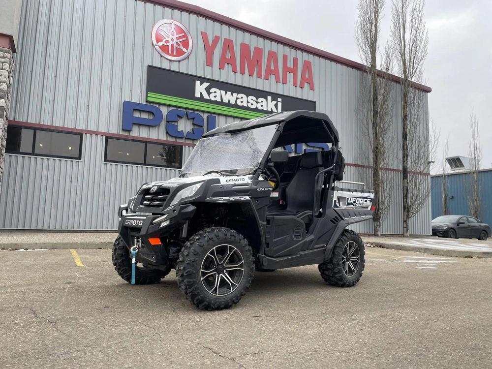 2022 Cfmoto Uforce 800 alt