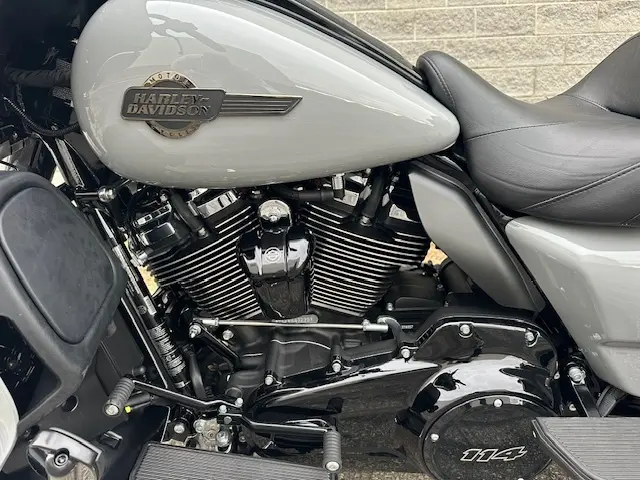 Harley-Davidson FLHTK Electra Glide Ultra LimitedFLHTK 2024