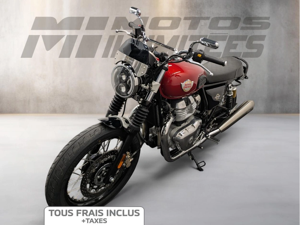 Royal Enfield 650 Interceptor Abs 2023 alt