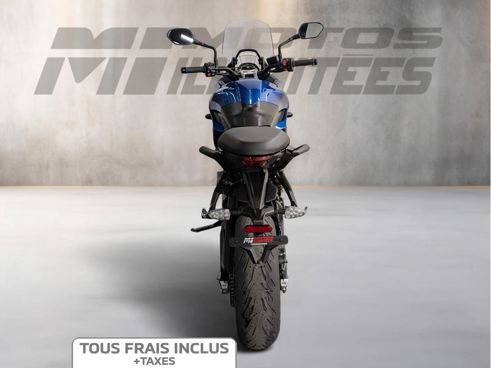 2023 Triumph Tiger Sport 660 alt