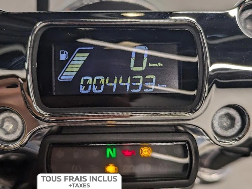 Harley-davidson Fxst Softail Standard 107 2023 alt