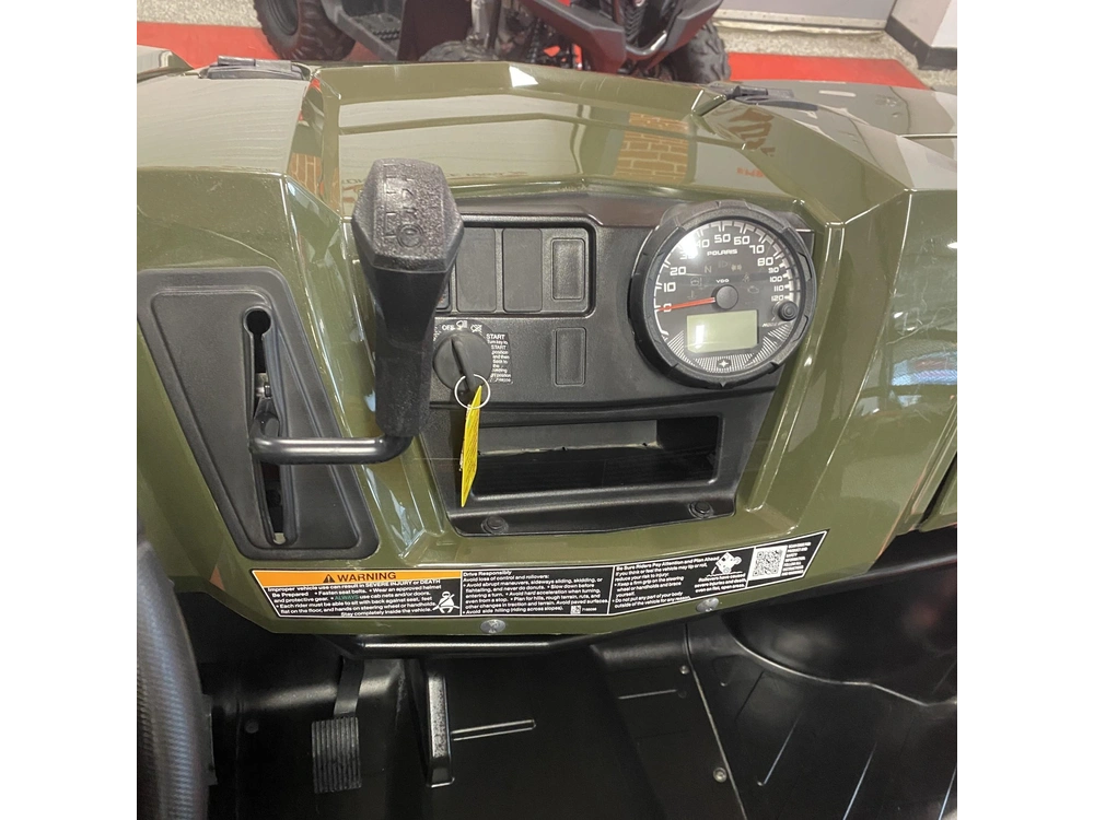 2025 Polaris Ranger 570 Full-size alt