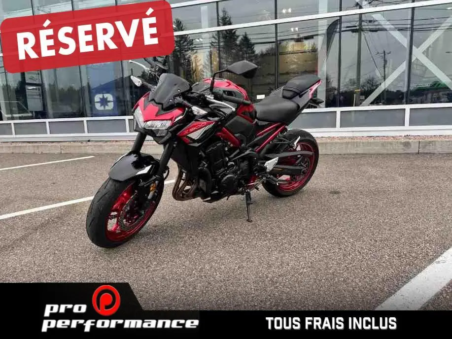 2024 Kawasaki ZR 900