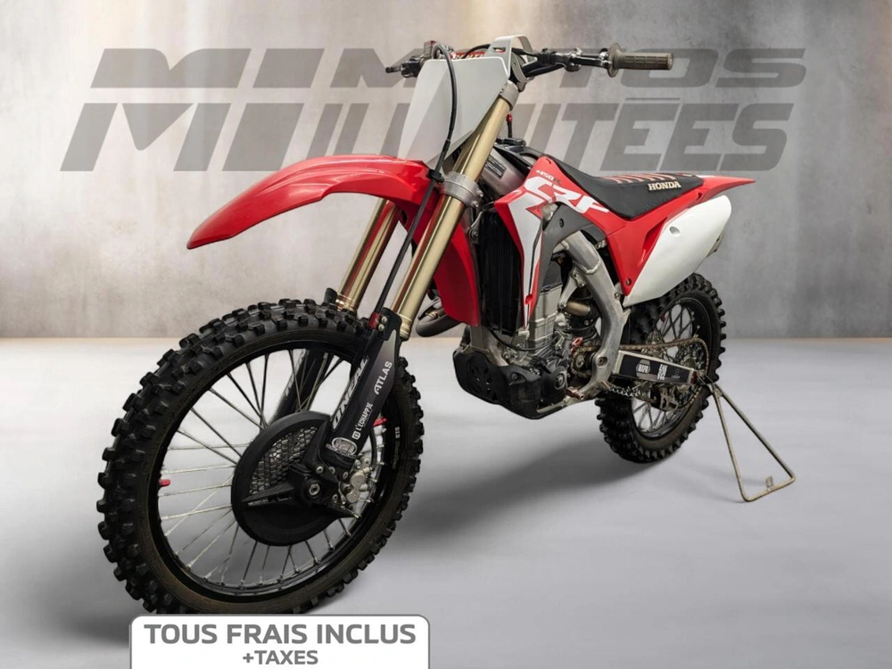 Honda Crf450r 2019 alt