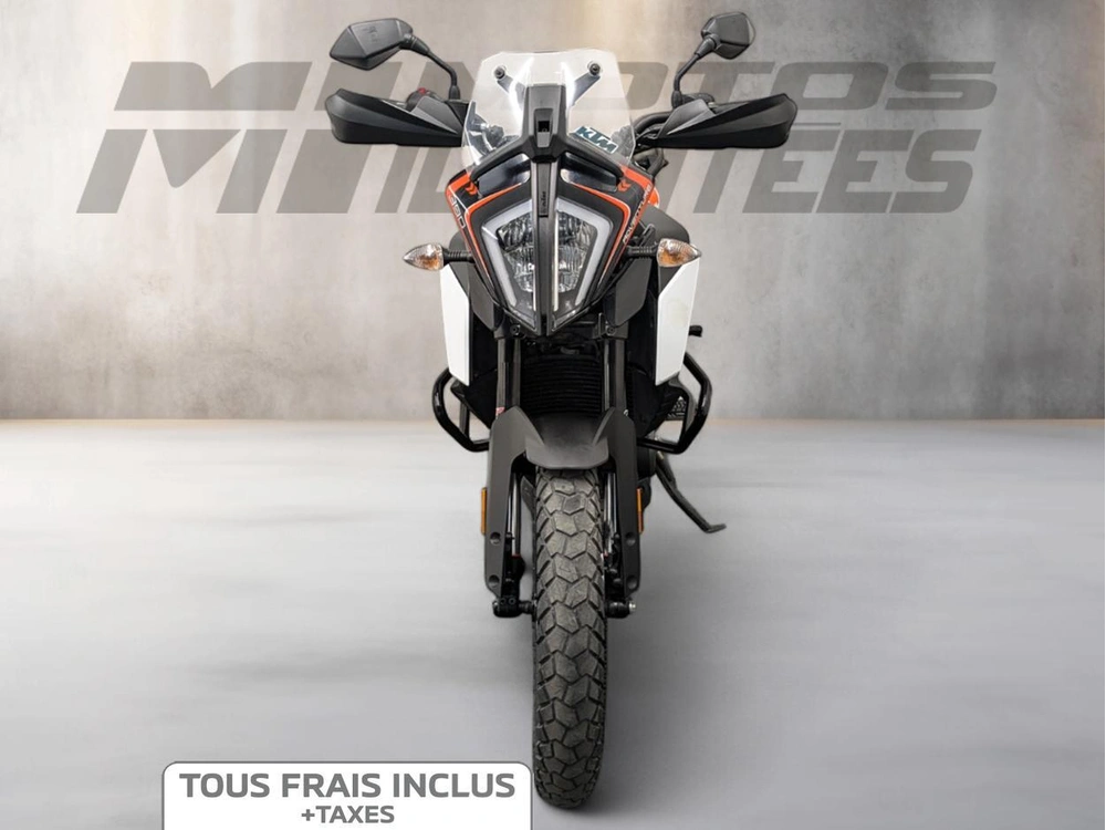 Ktm 390 Adventure Abs 2020 alt