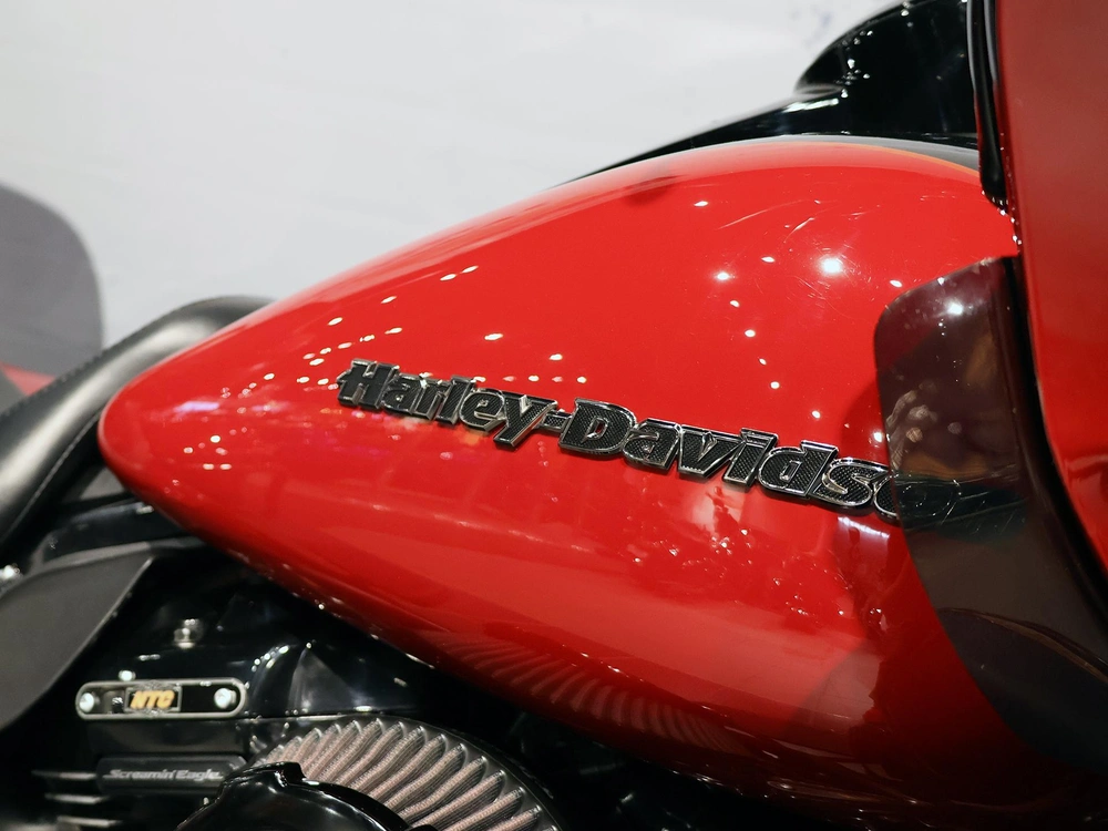 Harley-davidson Road Glide Limited Fltrk 2020 alt