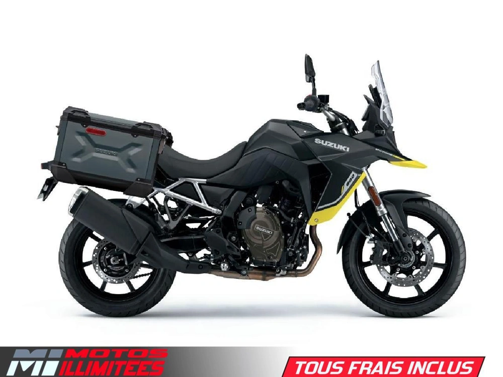 Suzuki V-strom 800 Touring 2026 alt