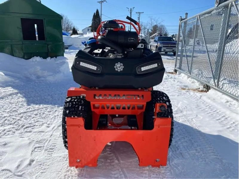 Ariens Mammoth 850 Kawa Brosse+so 2022 alt