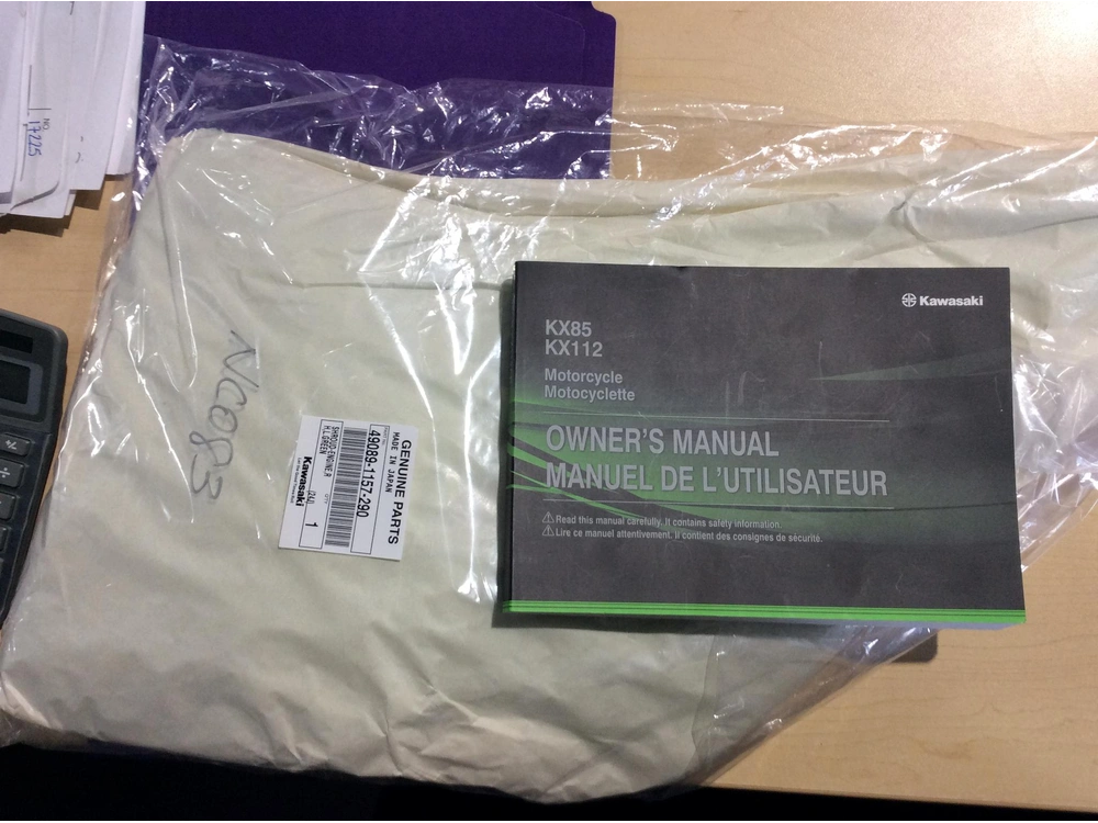 Kawasaki Kx 112 2024 alt