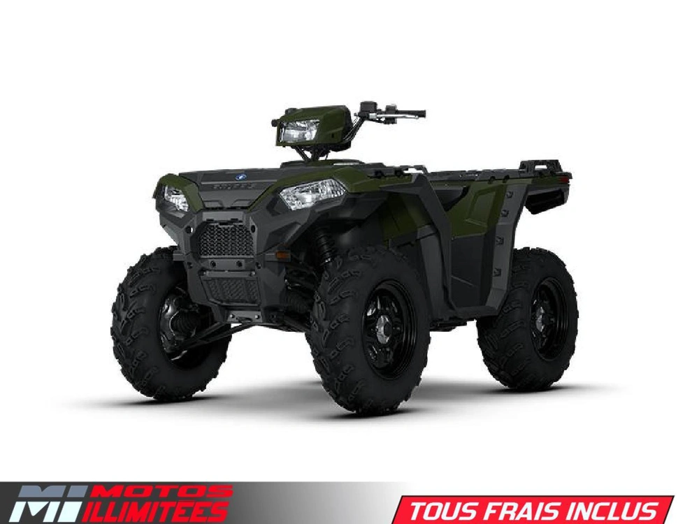 2026 Polaris Sportsman 850 alt