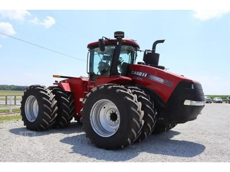 2020 Case IH STEIGER - 500