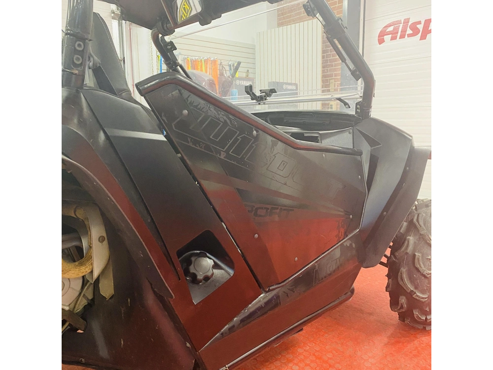 2015 Arctic Cat Arctic Cat Wildcat Sport alt