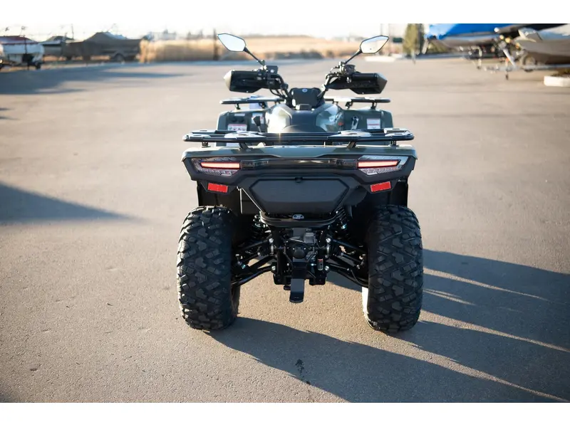 2026 CFMOTO CFORCE 400 HO EPS