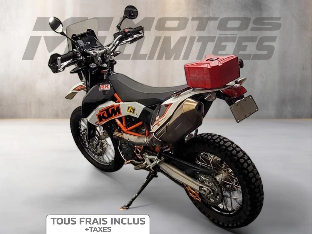 2016 Ktm 690 Enduro R alt