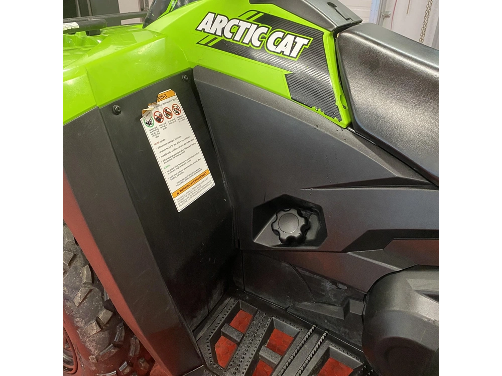 2023 Arctic Cat Alterra 600 Eps alt