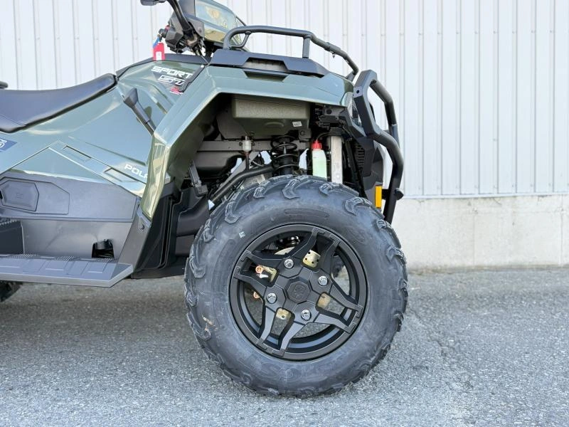 2026 Polaris Sportsman 6x6 570 alt