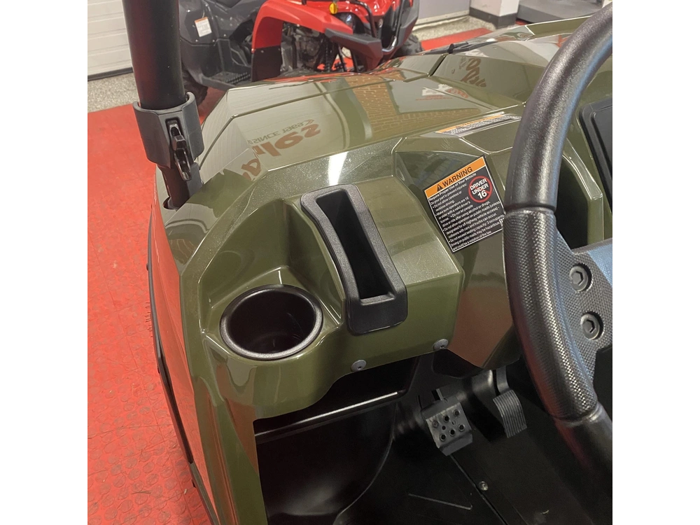 2025 Polaris Ranger 570 Full-size alt