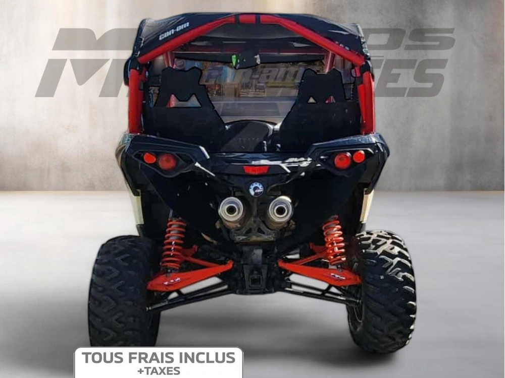 Can-am Maverick 1000r X Rs Dps 2014 alt