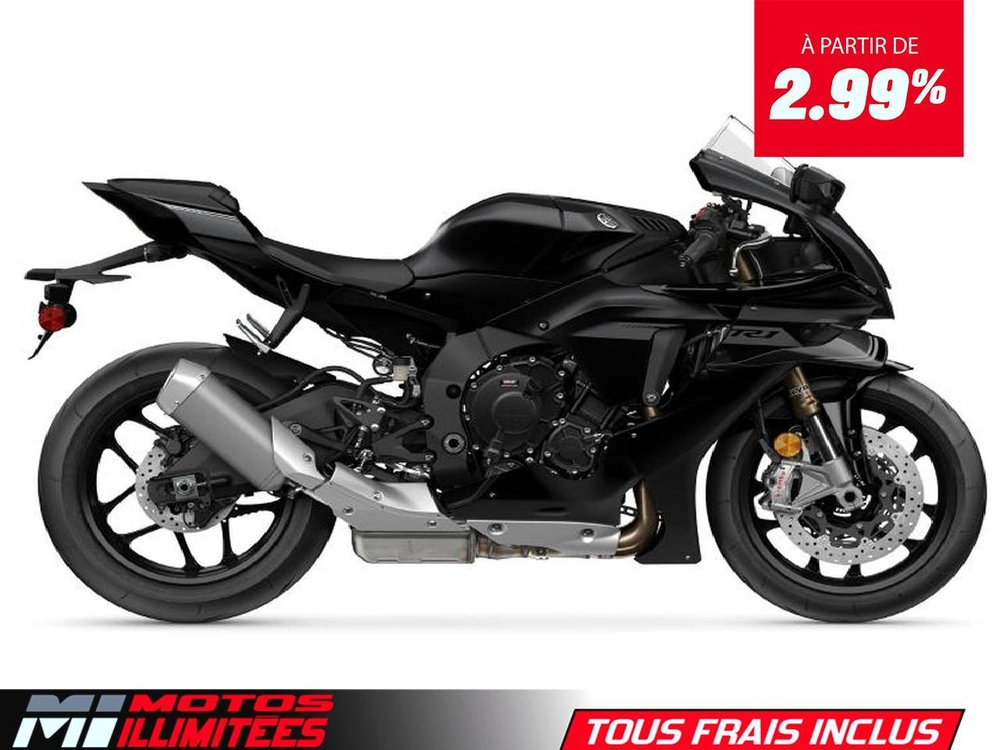 2025 Yamaha Yzf-r1 alt