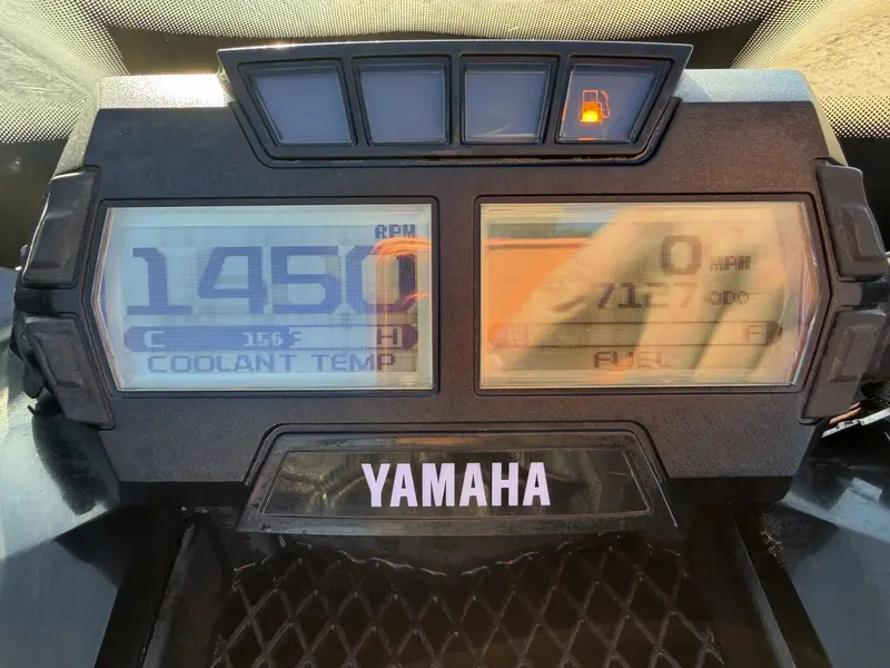 2015 Yamaha SR Viper S-tx 1000
