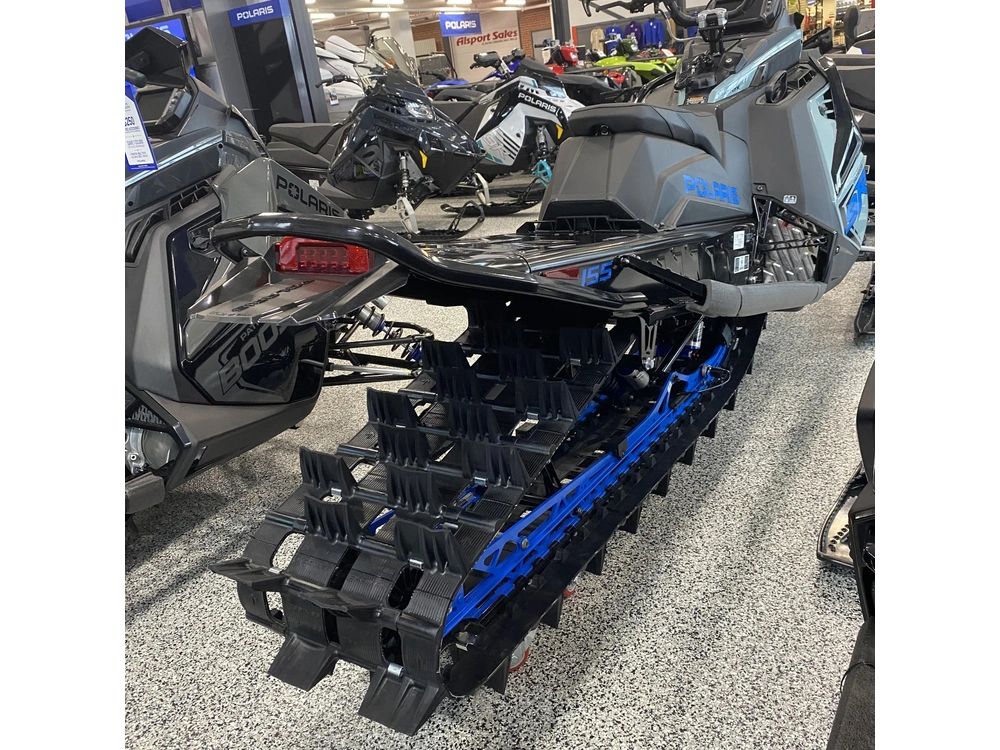 2026 Polaris Patriot 9r Rmk Khaos 155 alt