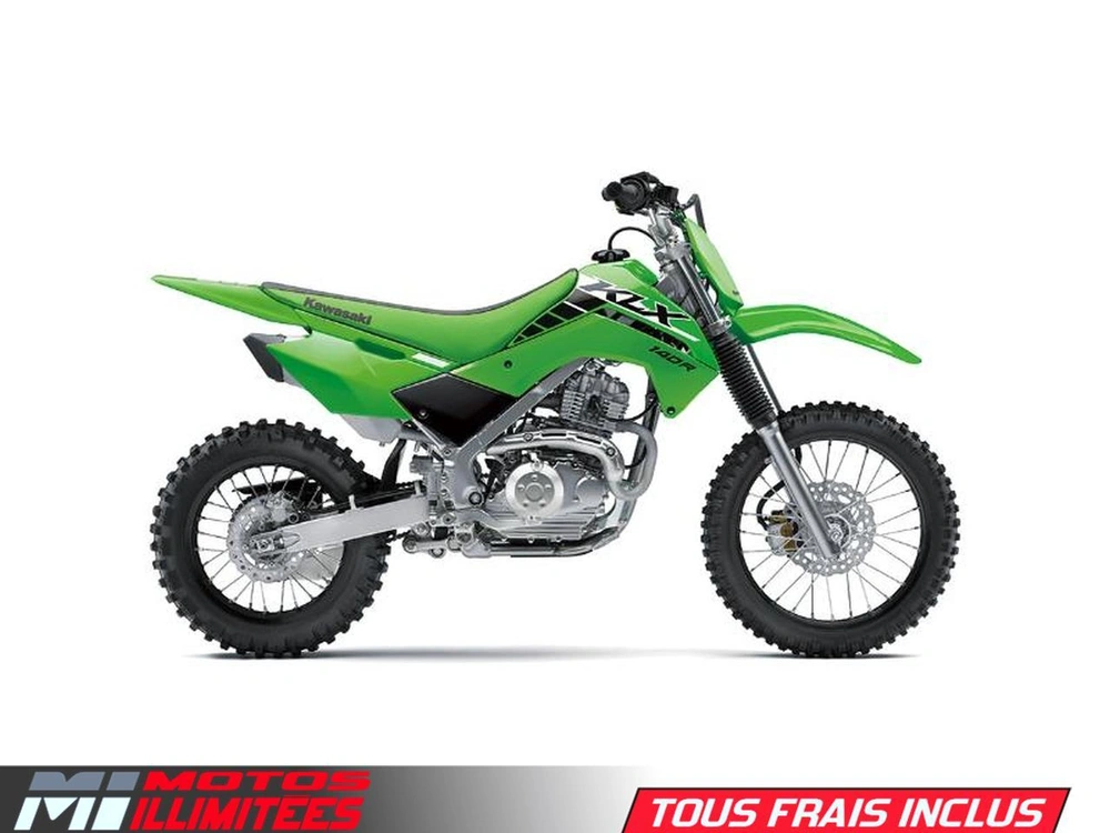 Kawasaki Klx140r 2025 alt