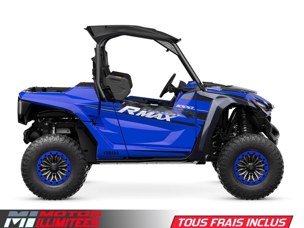 Yamaha Wolverine Rmax2 1000 Sport 2026 alt