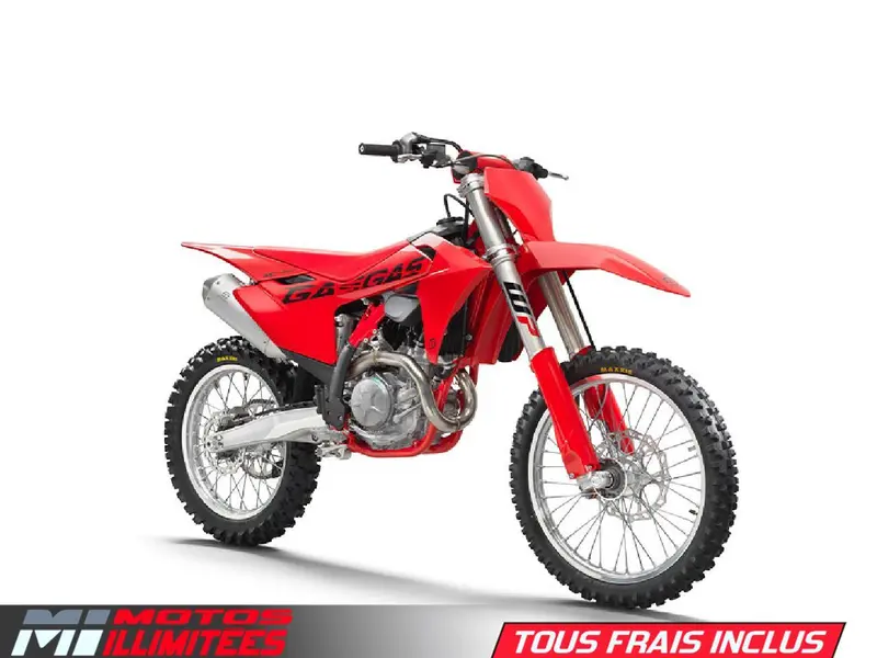 2026 Gas Gas MC 450F