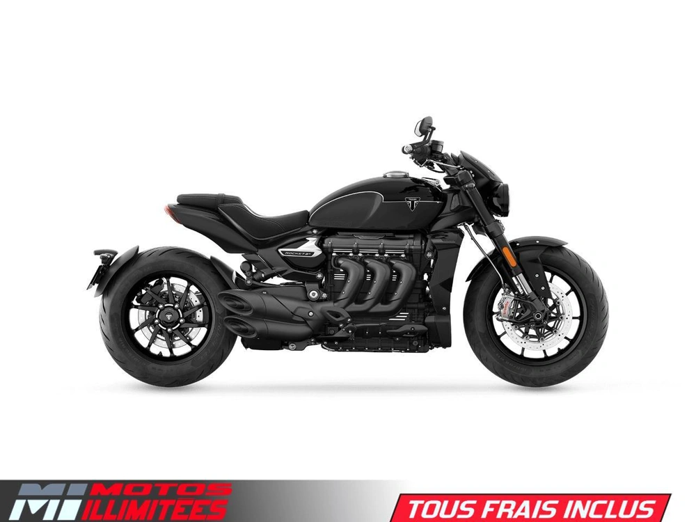 Triumph Rocket 3 Storm R 2026 alt