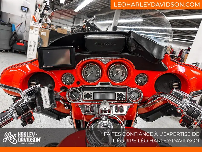 2012 Harley-Davidson FLHTCUSE CVO Ultra Classic