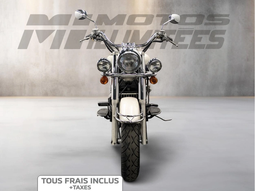 Kawasaki Vulcan 1500 Classic 1997 alt