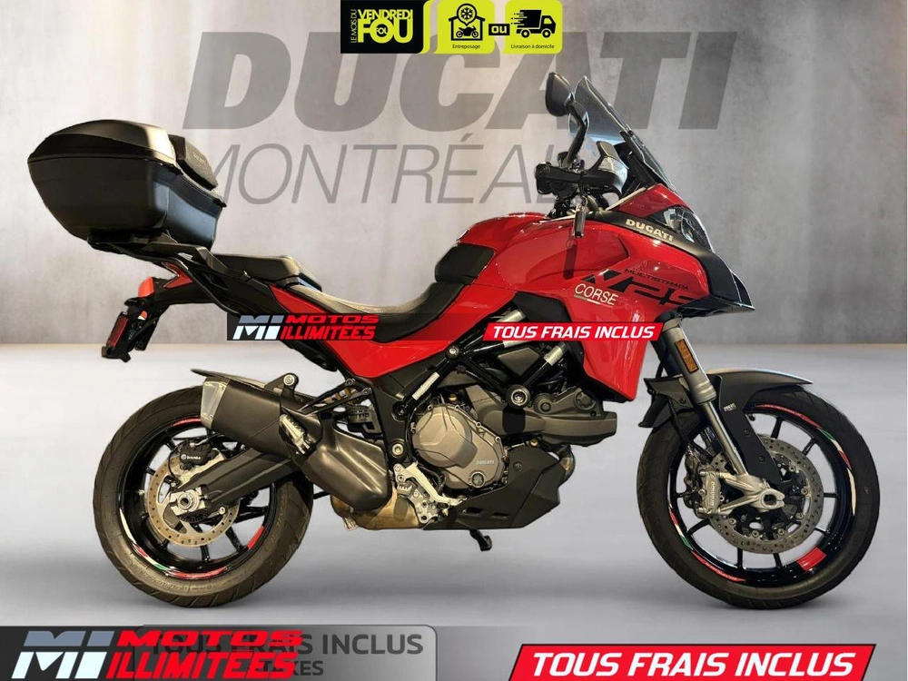 Ducati Multistrada V2 S 2022 alt