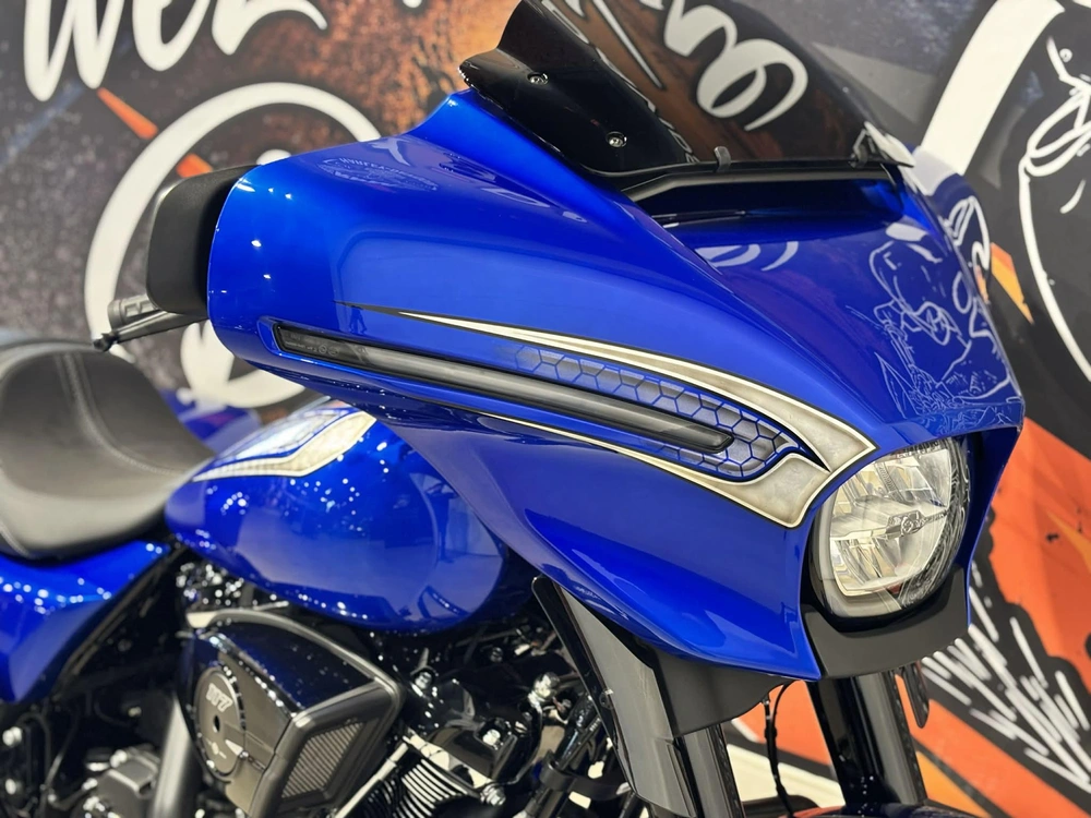 Harley-davidson Street Glide 2025 alt