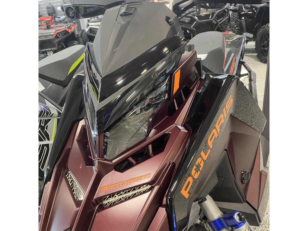 2025 Polaris Patriot 9r Switchback Assault 146 alt