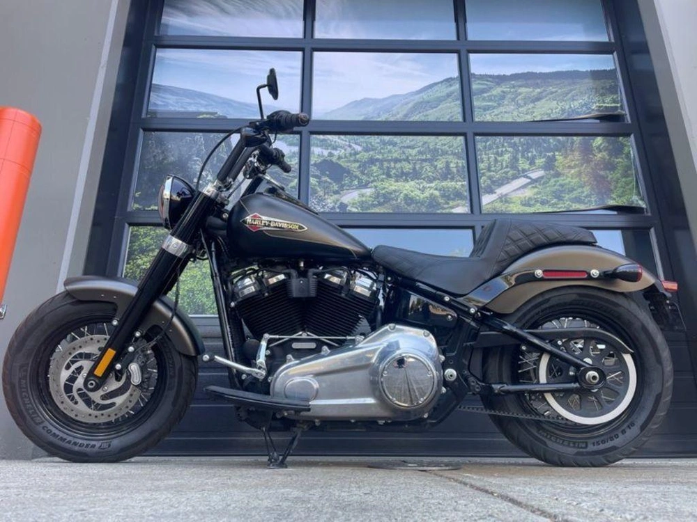 2021 Harley-davidson Flsl - Softail Slim™ alt