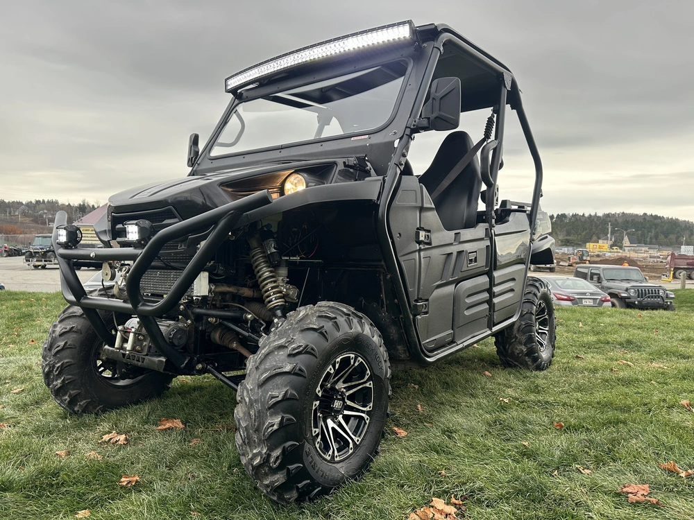 2015 Kawasaki Teryx alt