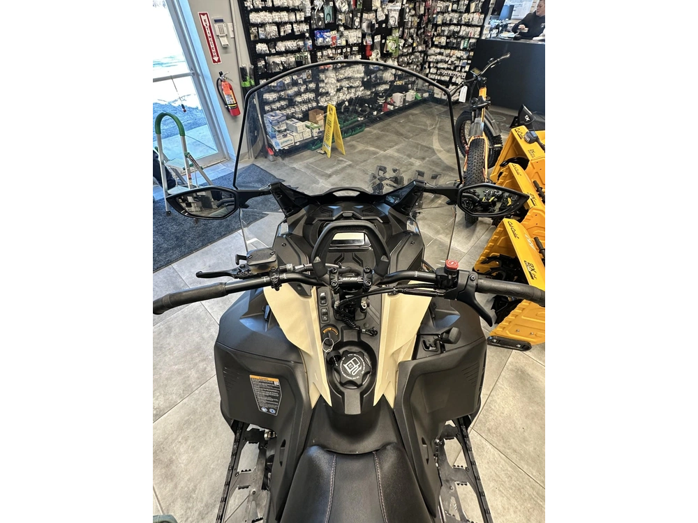 2024 Ski-doo Skandic 20' 600 Efi alt