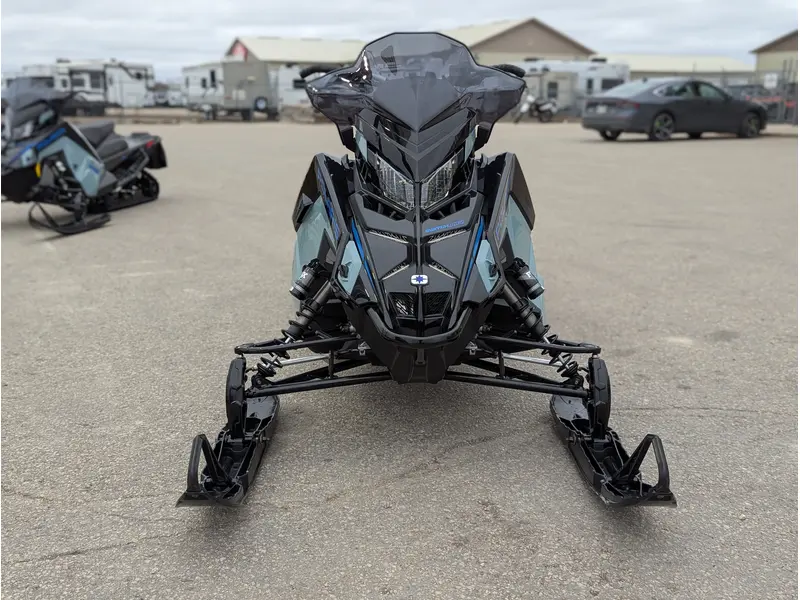 2026 Polaris 850 Switchback XC 146 // Hemlock Blue/Black/Velocity Blue