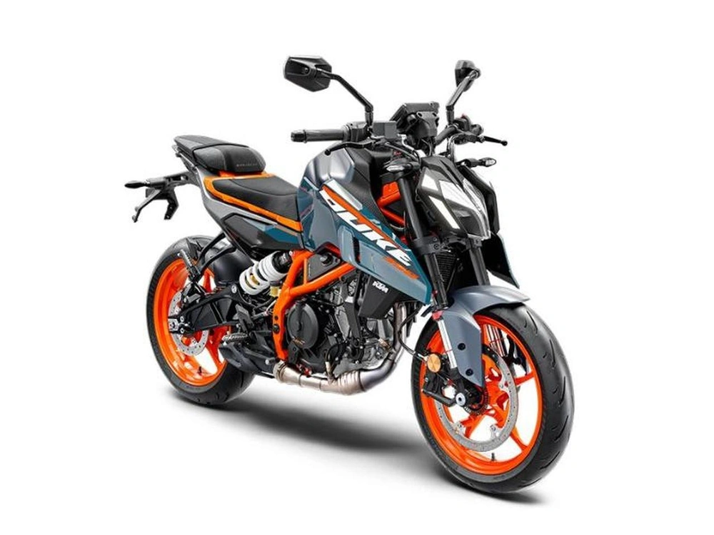 Ktm 390 Duke 2025 alt