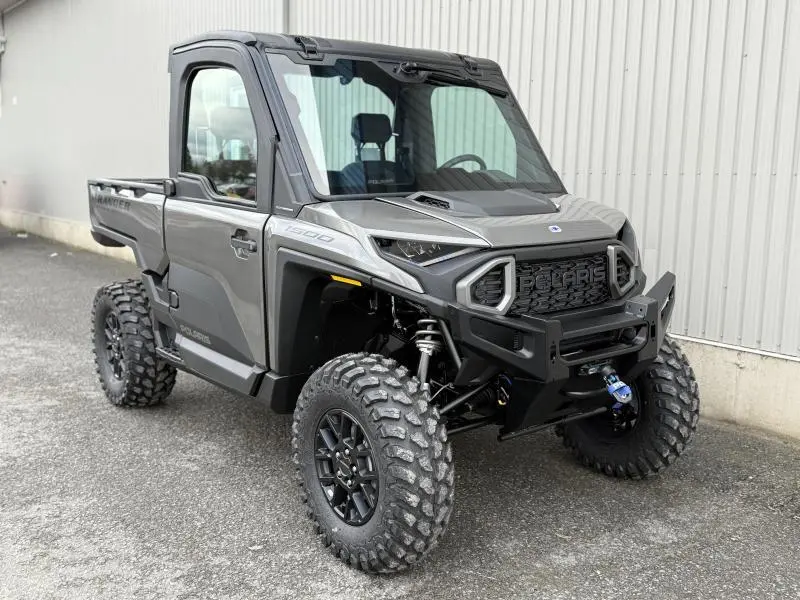 2025 Polaris Ranger XD 1500 NorthStar Premium thumbnail 2