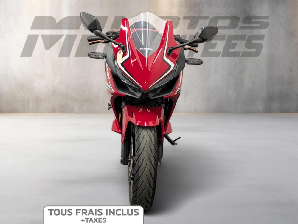 Honda Cbr500r 2020 alt