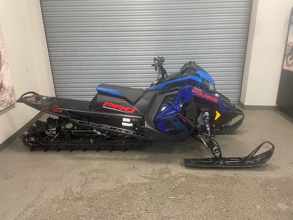2023 Polaris Patriot Boost Pro Rmk 155 X 2.75 alt