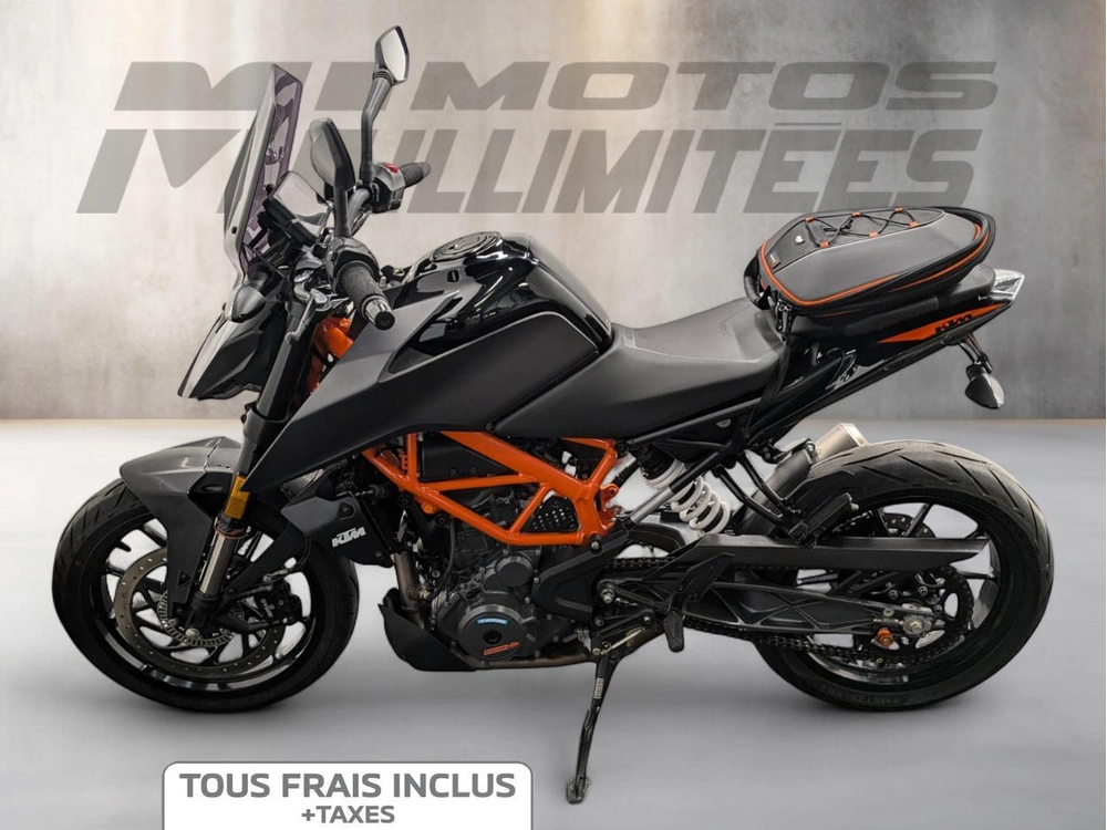 Ktm 390 Duke 2023 alt