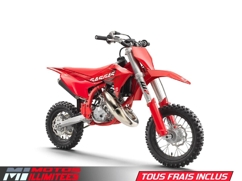 Gas Gas Mc 50 2026 alt